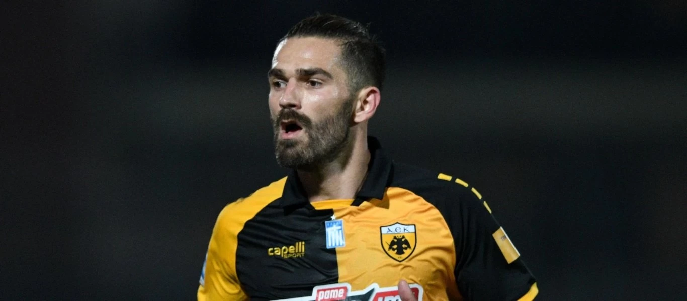 Παρελθόν από την ΑΕΚ ο Μ.Λιβάγια - Άμεσο διαζύγιο για τις δύο πλευρές